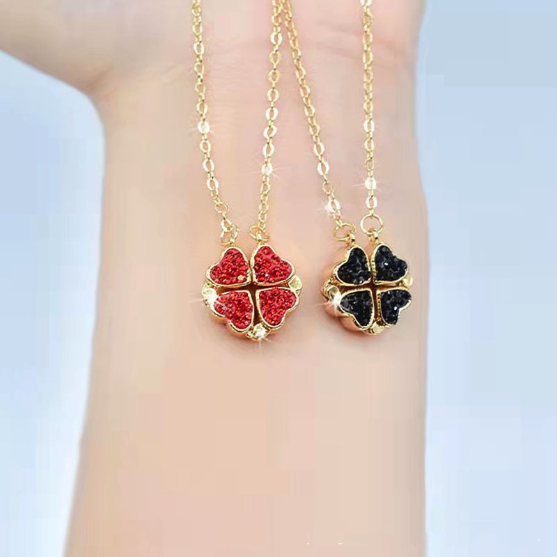 Virelle Clover Necklace