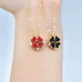 Virelle Clover Necklace
