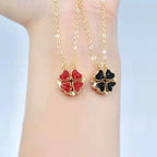 Virelle Clover Necklace