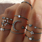 Valen Layered Ring