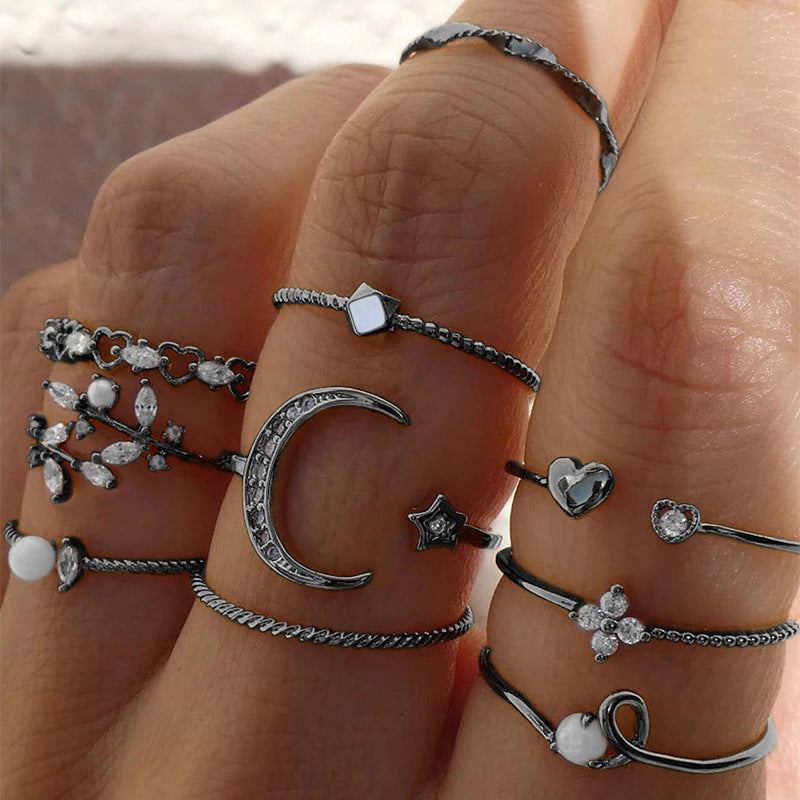 Valen Layered Ring