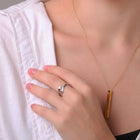 Adorné Forever Hug Ring thumbnail 2