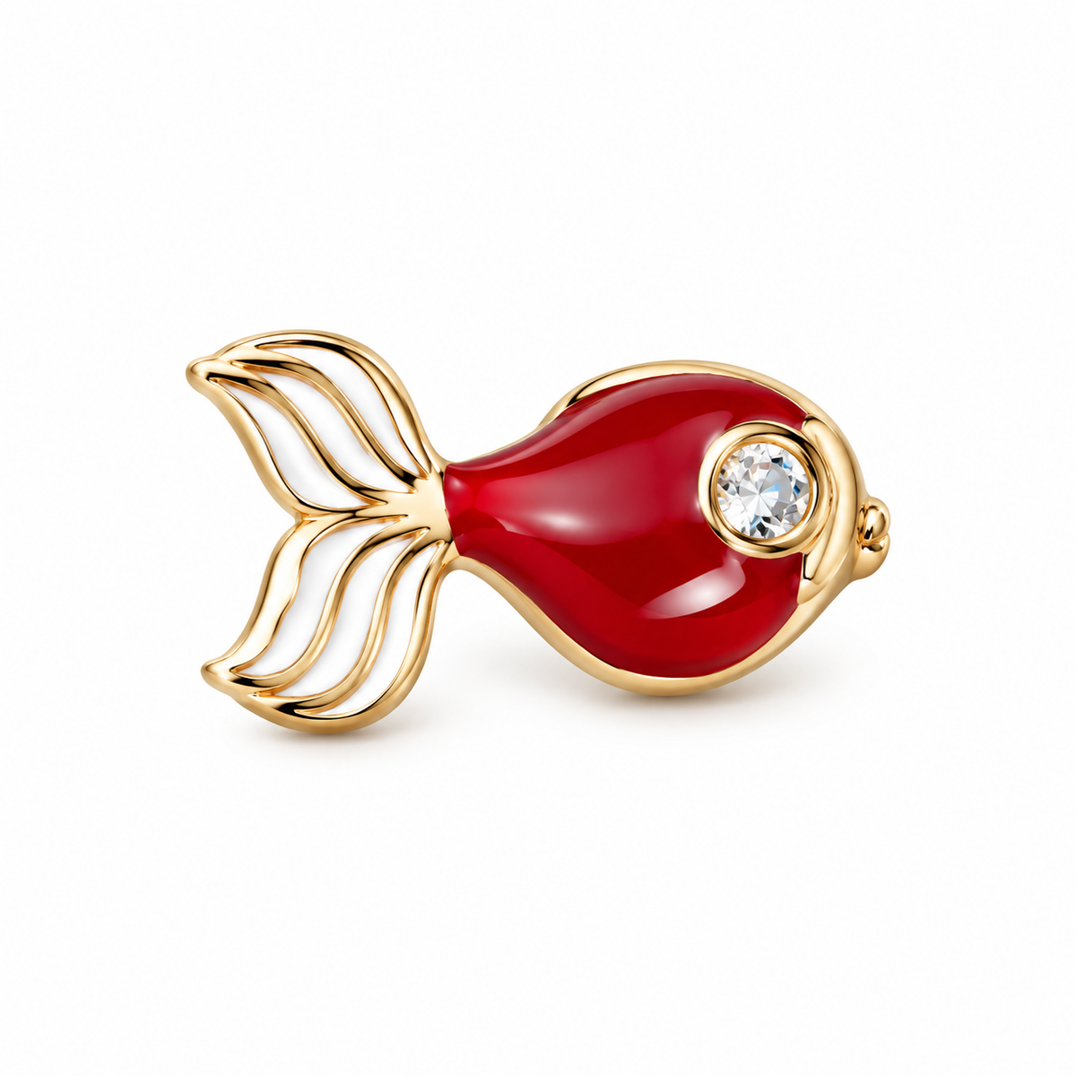 poisson rouge