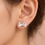 Bow Earrings