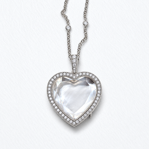 Silver Heart