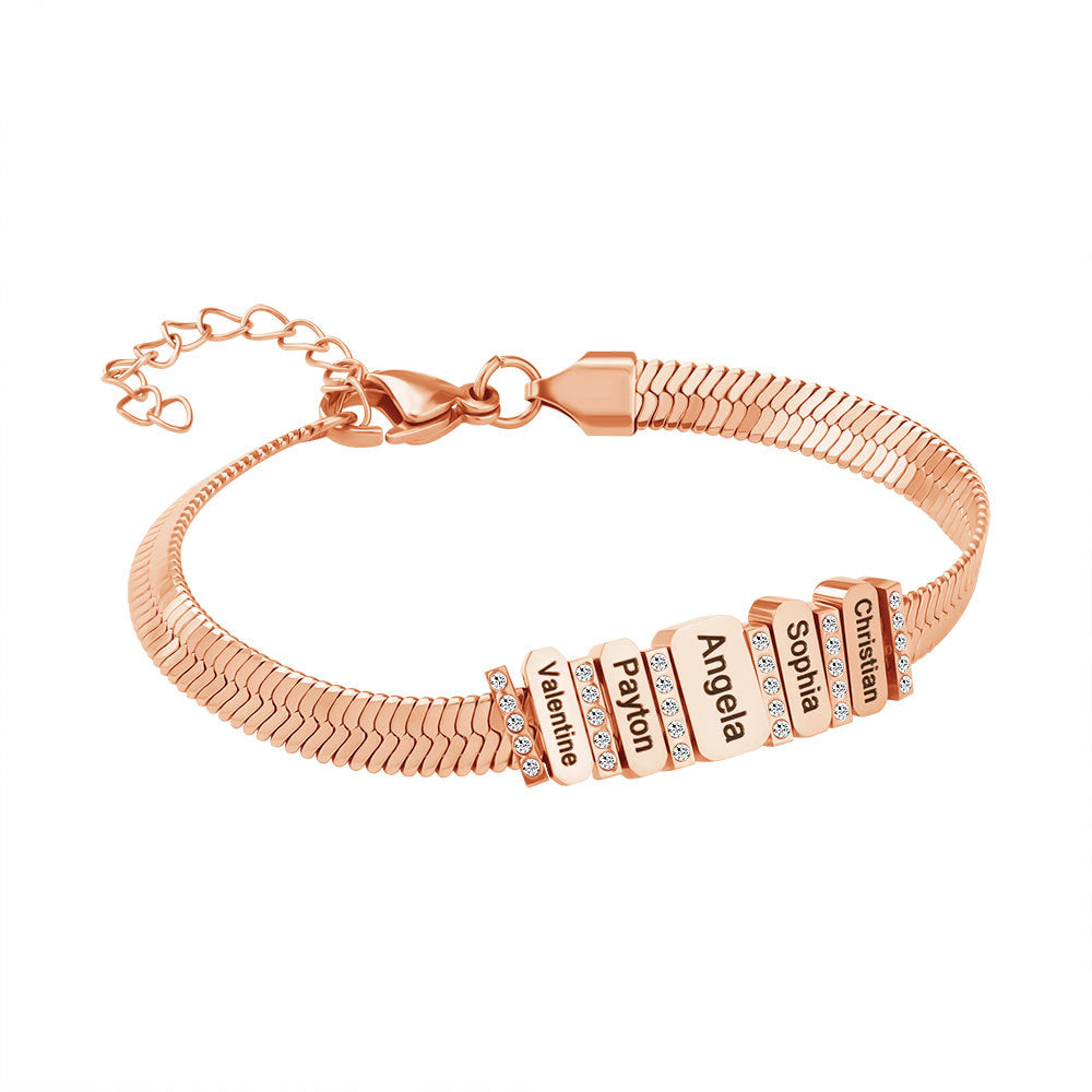 Silène Custom Bracelet