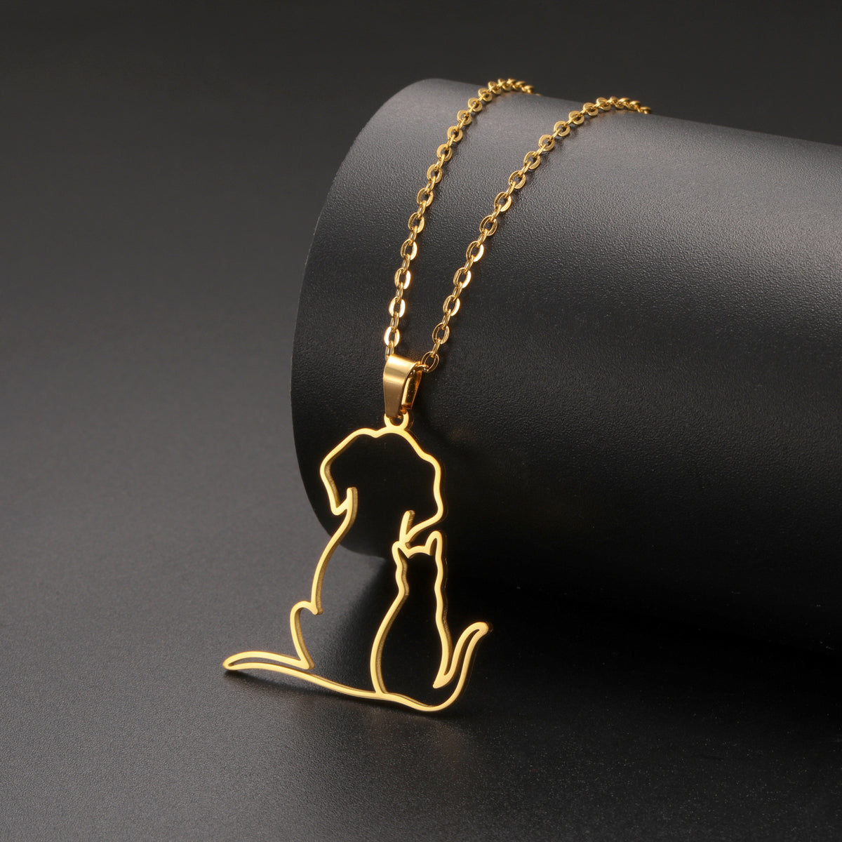Noéline Pet Necklace