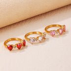 Calix Ring