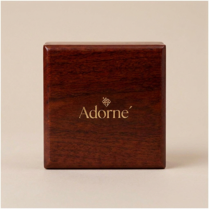Gift box, closed