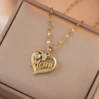 Collar de mamá Alinéa
