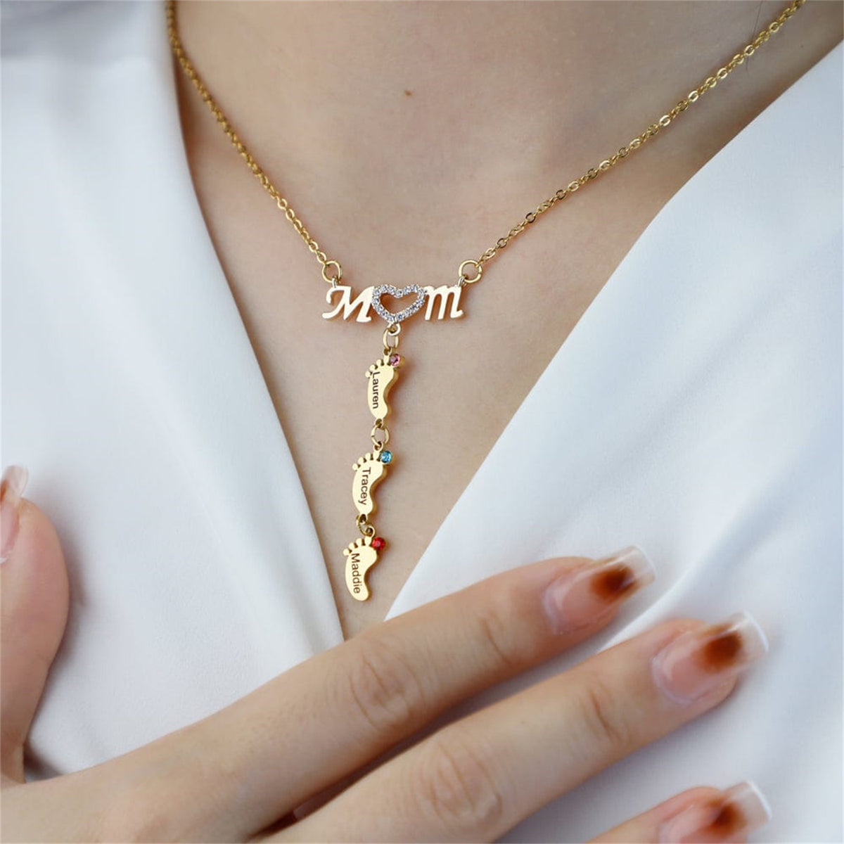 Véline Mama Necklace