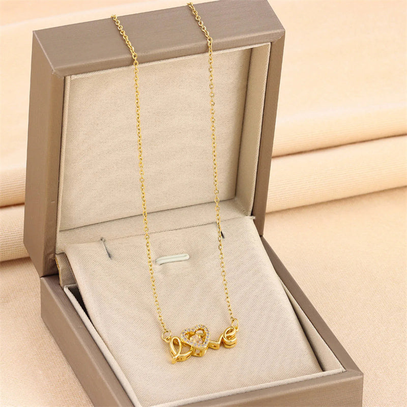 Lumière Necklace