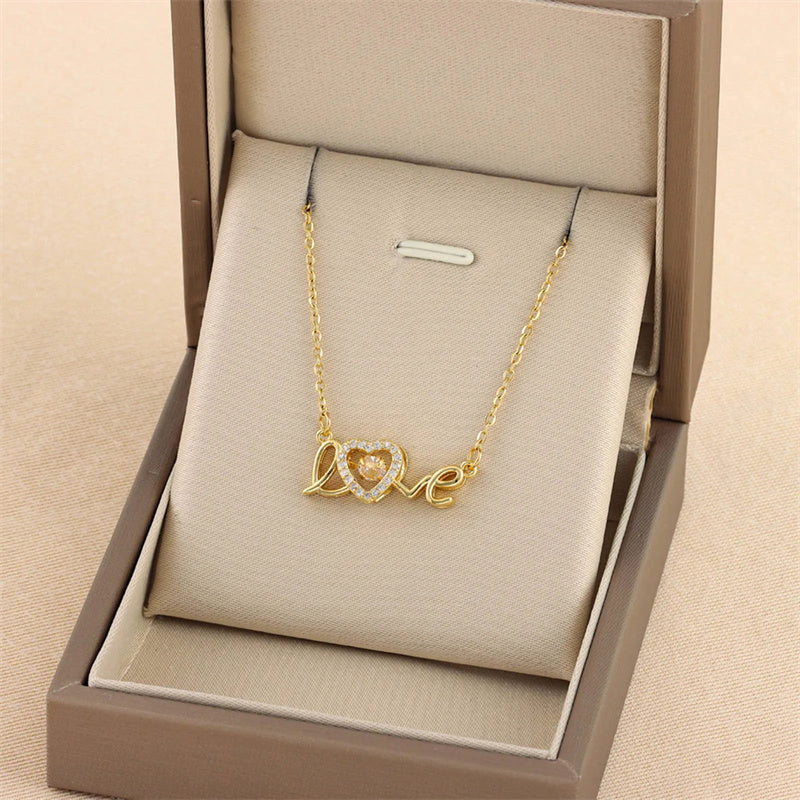 Collar Lumière