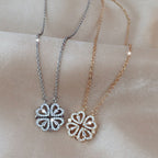 Sérénité Heart Necklace