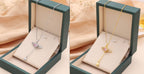 Solène Cupid Necklace