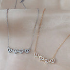 Sérénité Heart Necklace