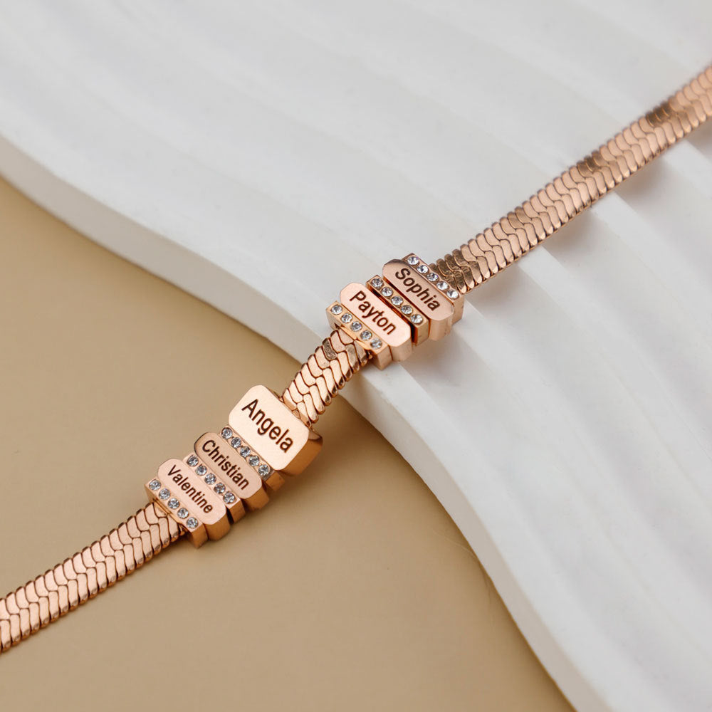 Silène Custom Bracelet