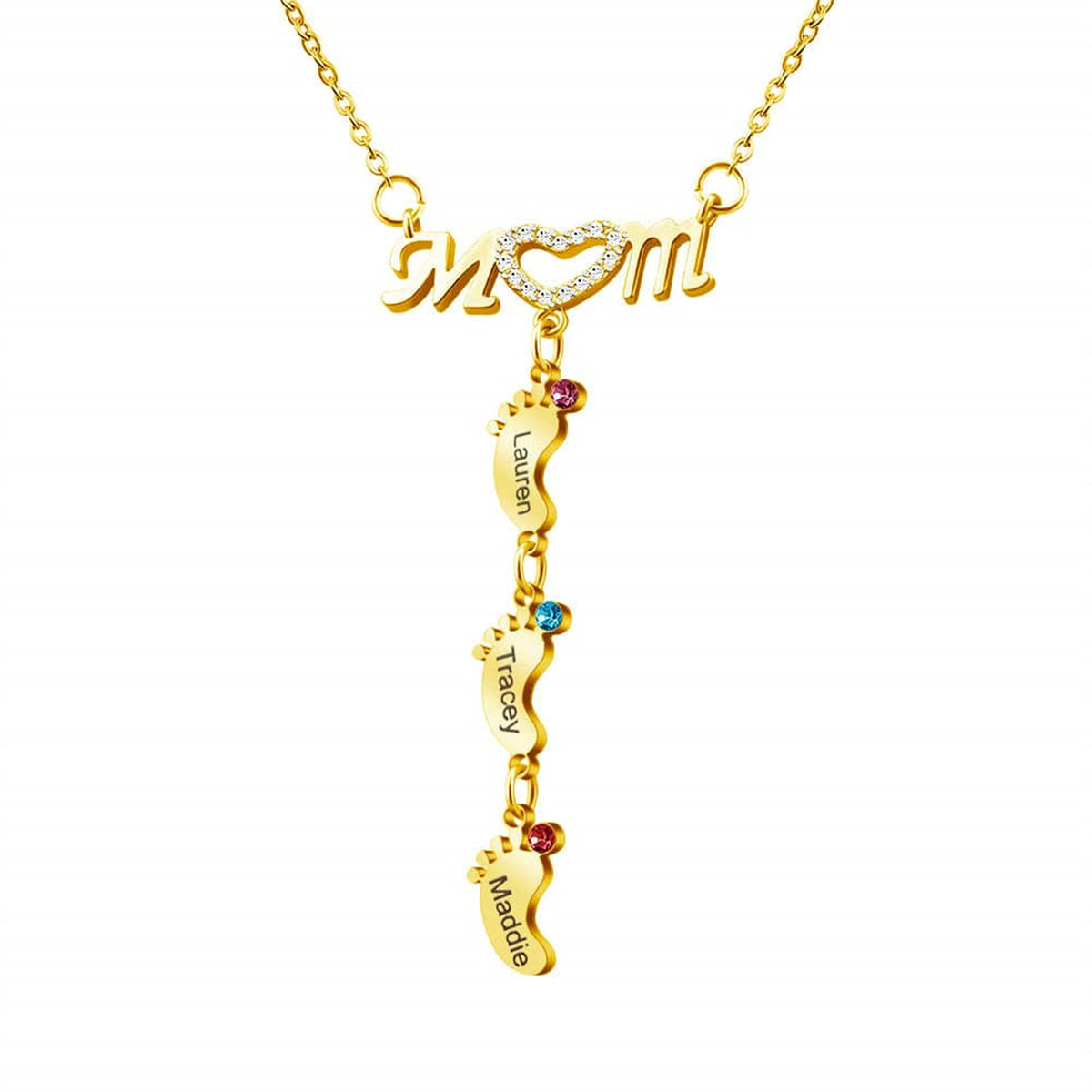 Véline Mama Necklace