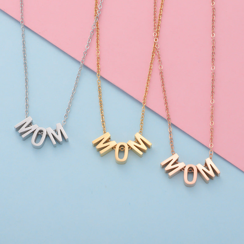 Lumière Mama Necklace