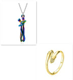 Eloria Necklace