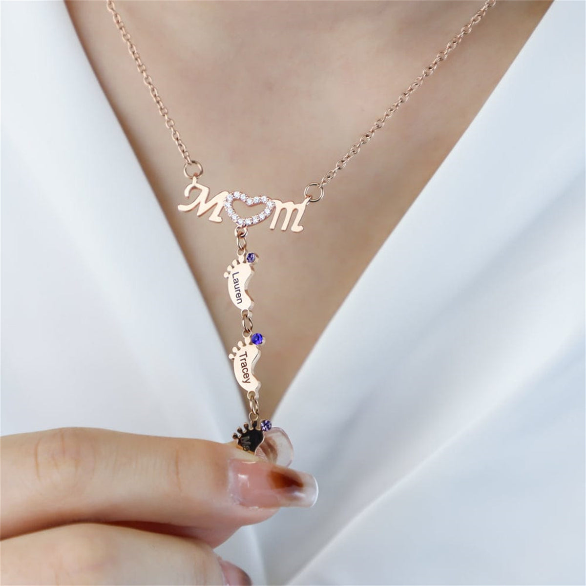 Véline Mama Necklace