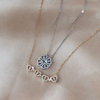 Sérénité Heart Necklace