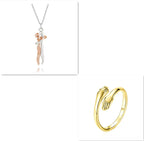 Eloria Necklace