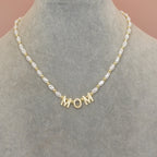 Seraphine Mama Necklace