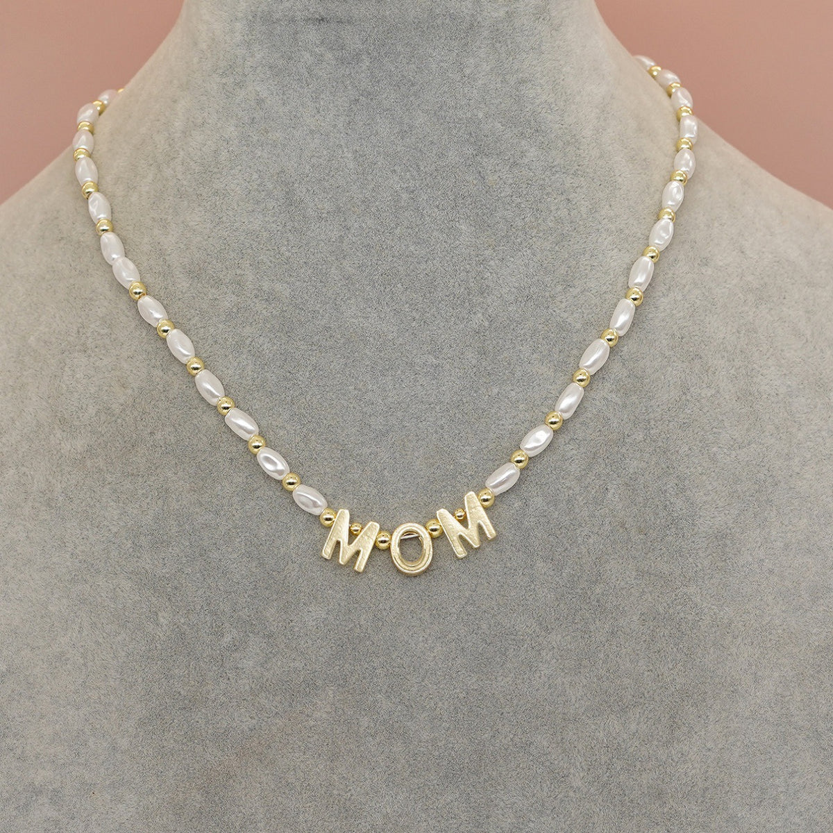 Seraphine Mama Necklace