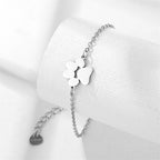 Aveline Paw Necklace
