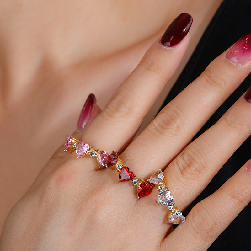 Calix Ring