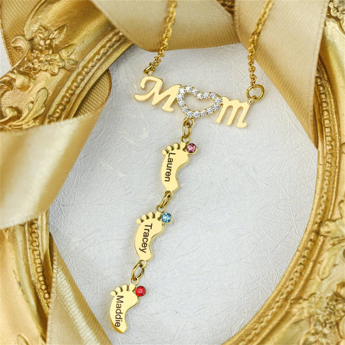 Véline Mama Necklace