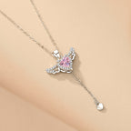 Solène Cupid Necklace