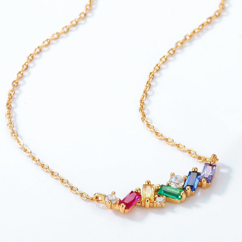 Roselle Necklace