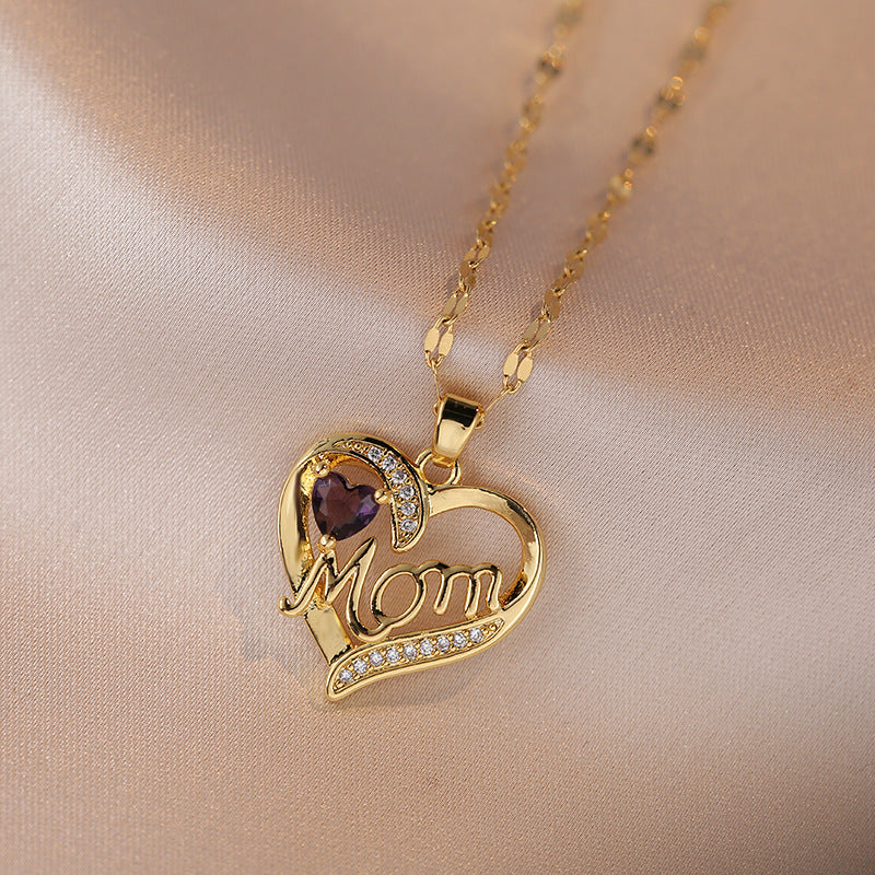 Collar de mamá Alinéa