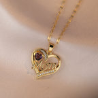 Collar de mamá Alinéa