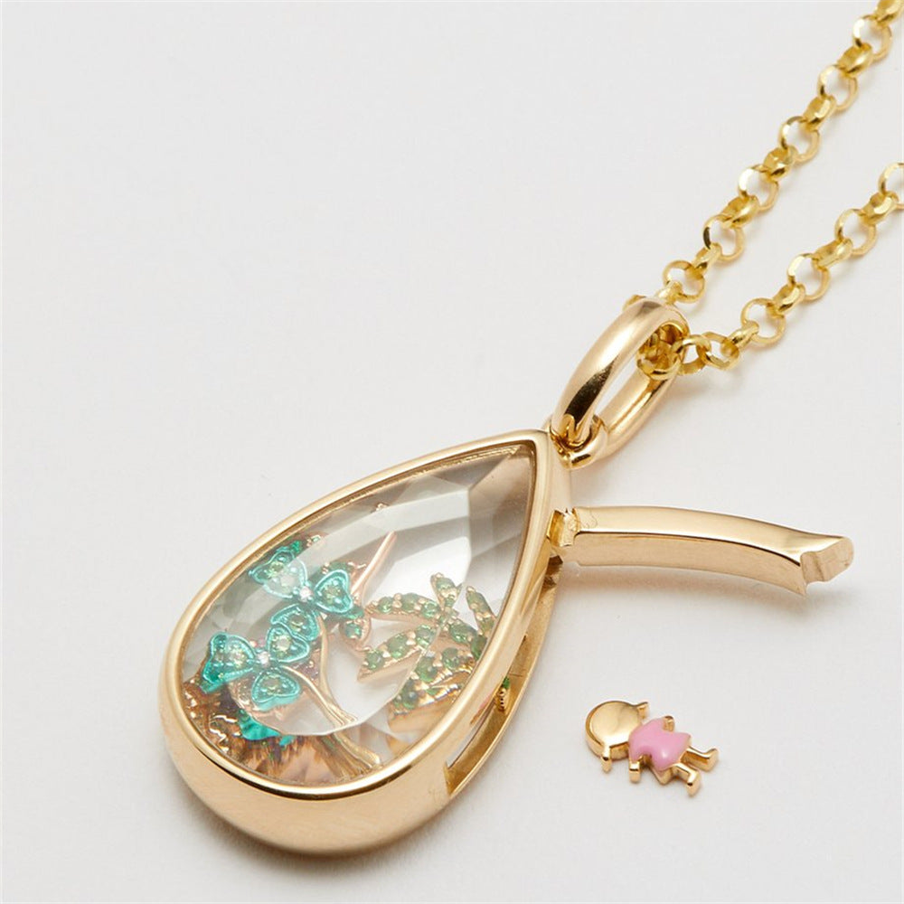 Céleste Necklace