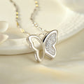 Isaline Butterfly Necklace