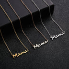 Collar de mamá Opaline