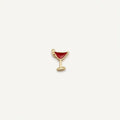 Red Wine Glass