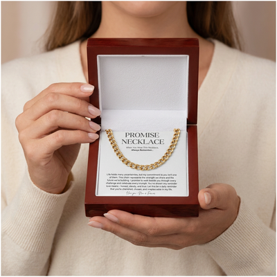 Promise Necklace